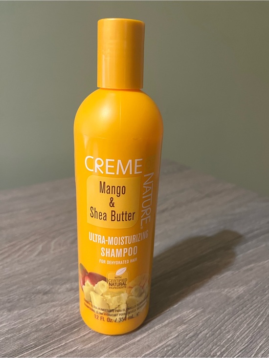 Creme of nature Other - Mango & Shea Butter Ultra-Moisturizing Shampoo
